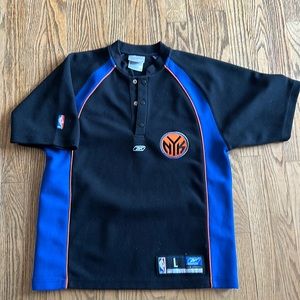 New York Knick jersey